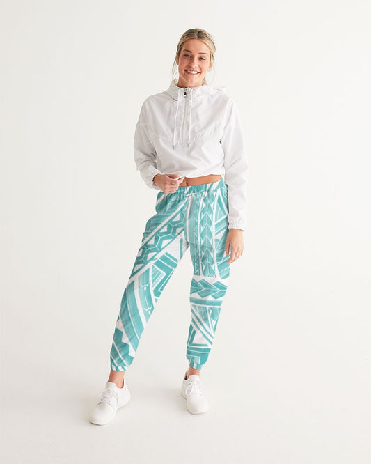 Polynesian Blue Women's Track Pants