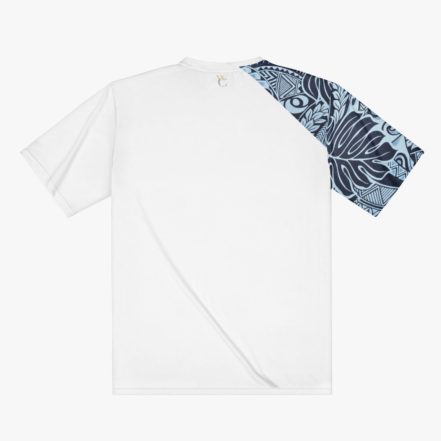 Polynesian - T-Shirt - Blue