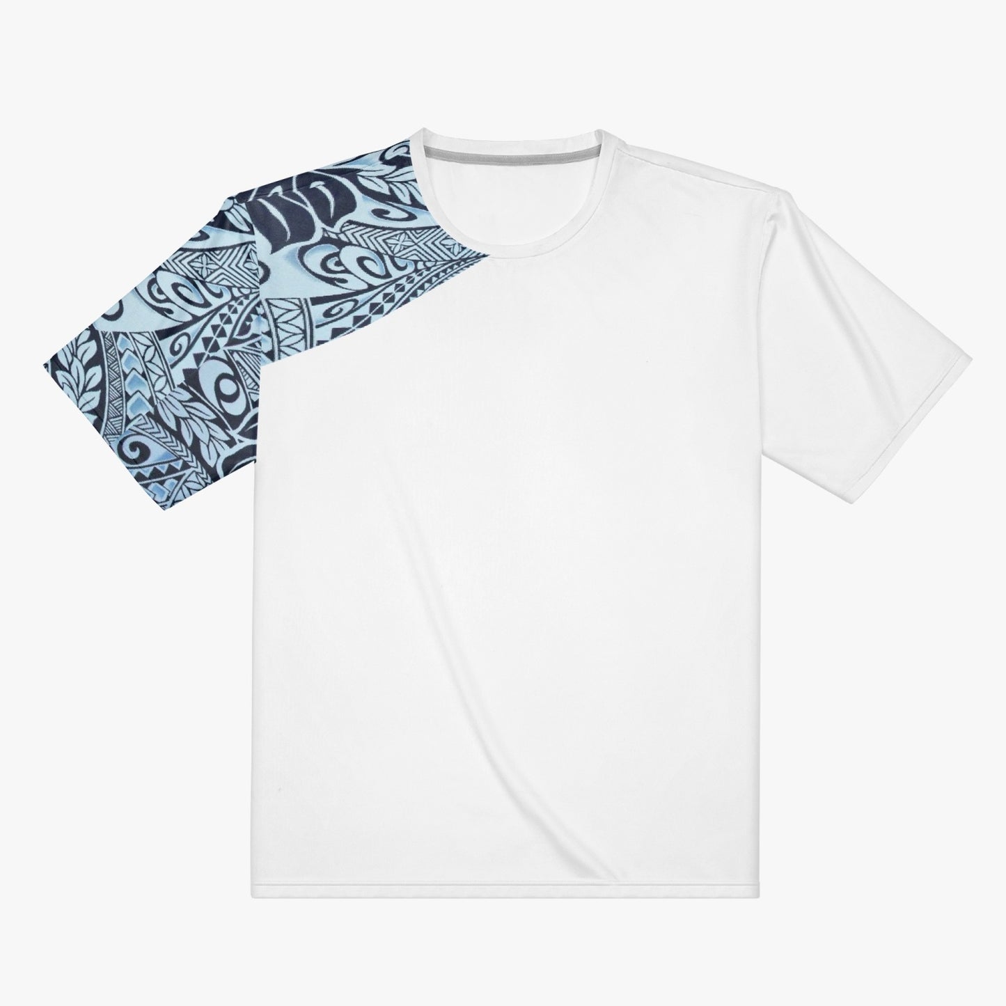 Polynesian - T-Shirt - Blue